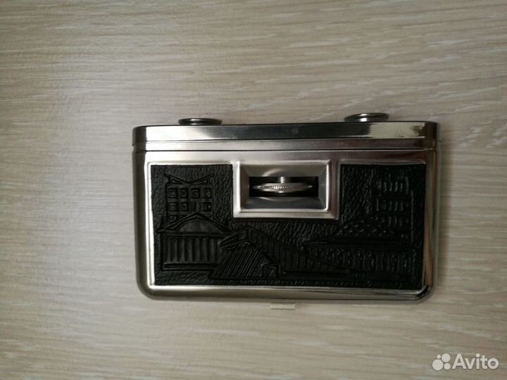 Бинокль театральный, складной