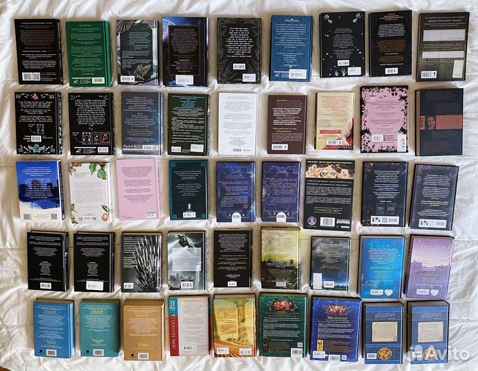 Книги Young Adult