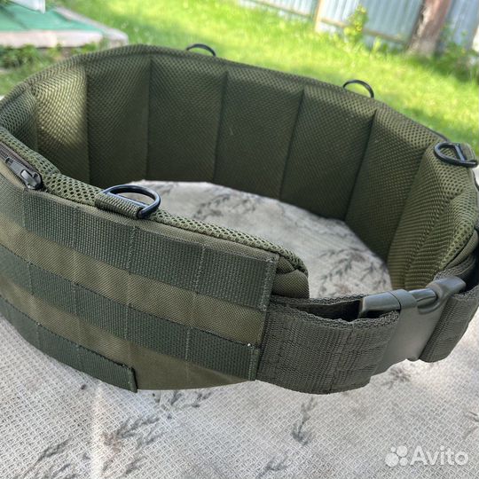 Боевой Пояс 