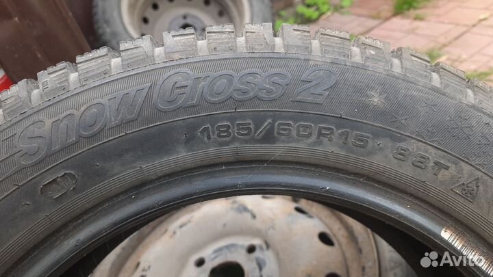 Cordiant Snow Cross 2 185/60 R15