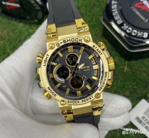 Часы Casio G-shock MTG