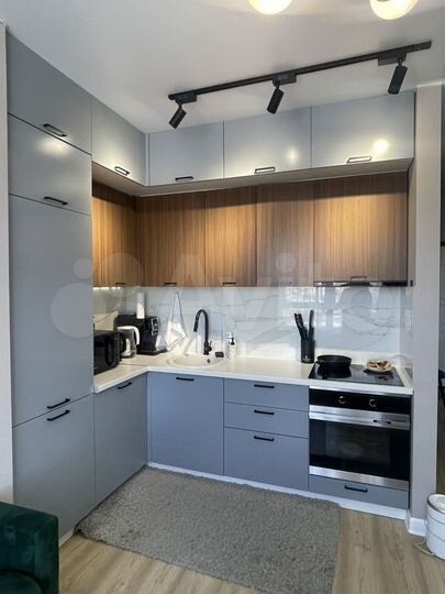 3-к. квартира, 55 м², 13/20 эт.