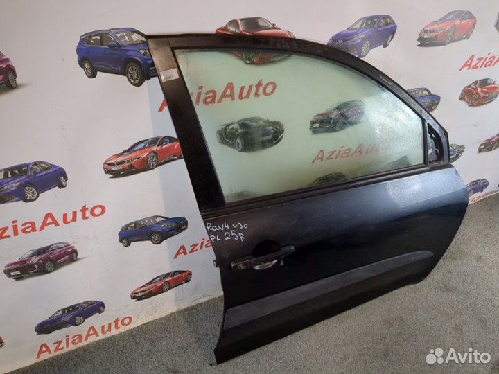 Дверь боковая передняя правая Toyota Rav4 U30