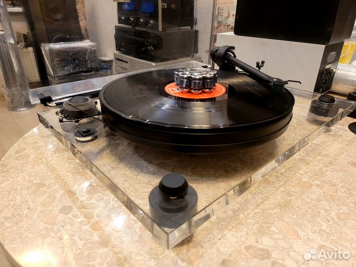 Project 2 xperience виниловый проигрыватель