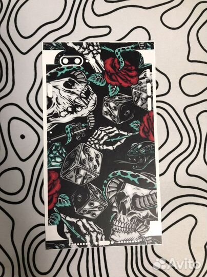 Защитная пленка на iPhone 7 plus / 8 plus