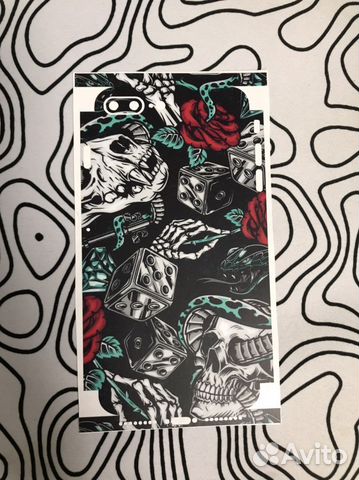 Защитная пленка на iPhone 7 plus / 8 plus