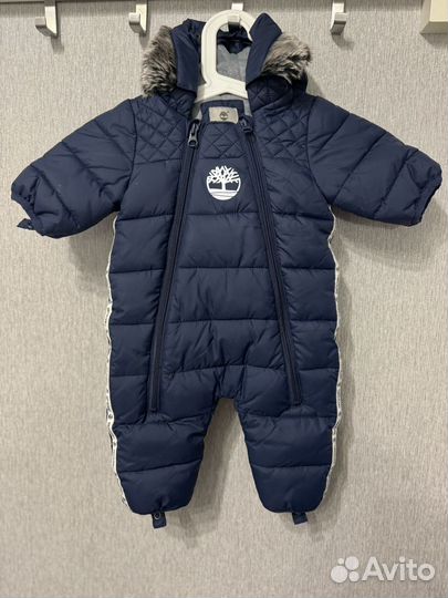 Детский Комбинезон timberland 56 размер