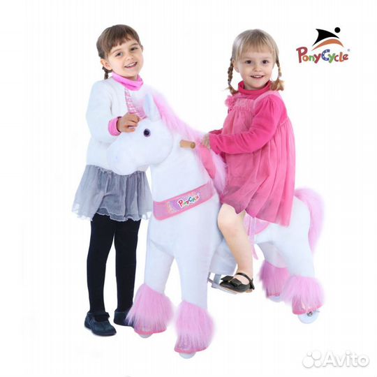 Лошадка Поницикл (Ponycycle) Единорог 4042 (U402)