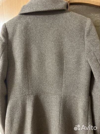 Пальто кашемировое 44 46 размер