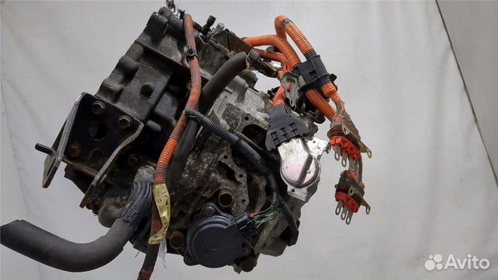 Кпп - вариатор Toyota Prius 2009, 2010