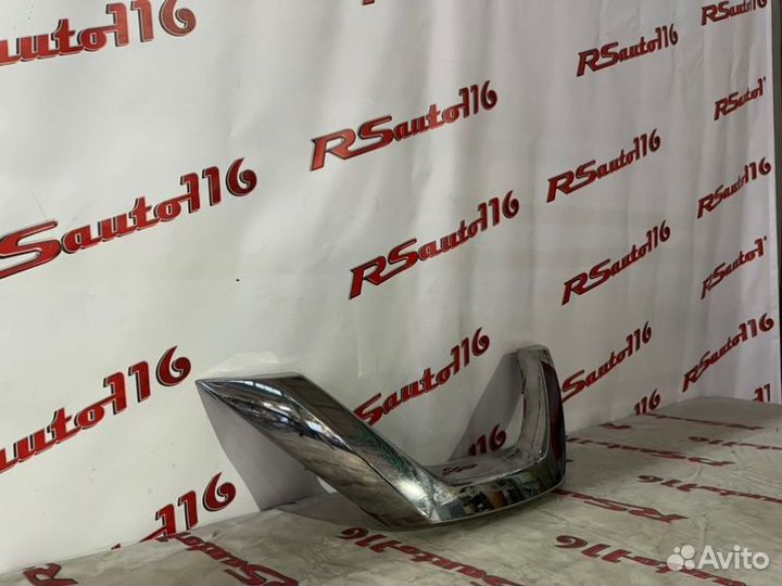 Молдинг решетки радиатора Nissan X-Trail T32