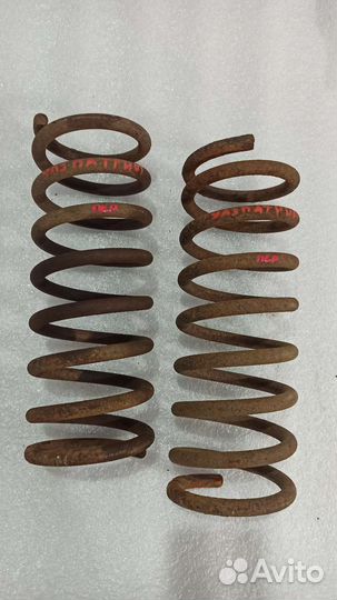 Пружина передняя УАЗ Патриот