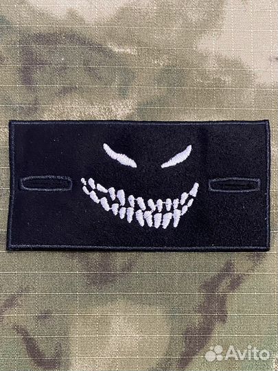 Патч stone island ghost максим максаков