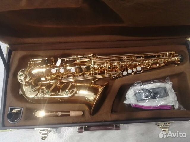 Саксофон альт Mercury