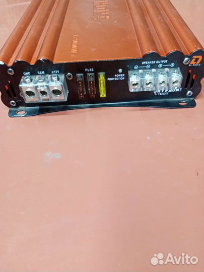 Моноблок грифон 1.1000