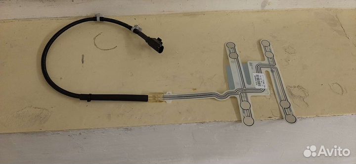 Модуль подогрева на bmw,kia.Вентилятор,датчик те