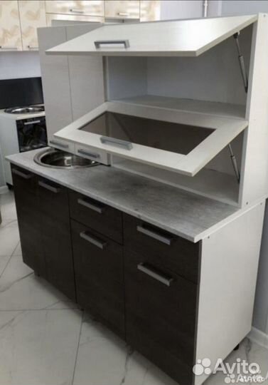 Кухня, кухонный гарнитур-1,4