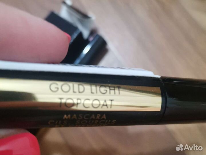 Тушь для ресниц guerlain