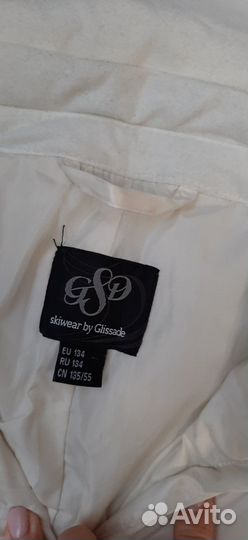 Брюки горнолыжные +куртка