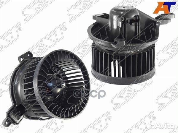 Мотор отопителя салона Citroen Berlingo 96-12