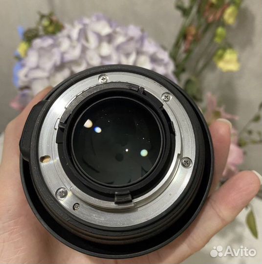 Объектив 50 mm f/1.4G Nikon AF-S Nikkor