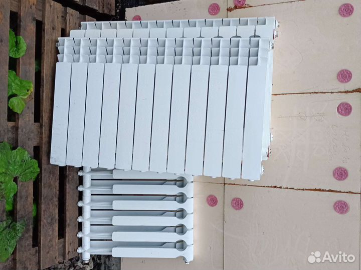 Радиатор отопления