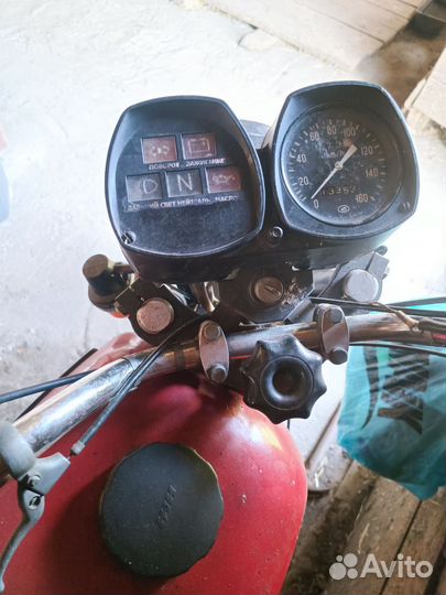 Продам мотоцикл
