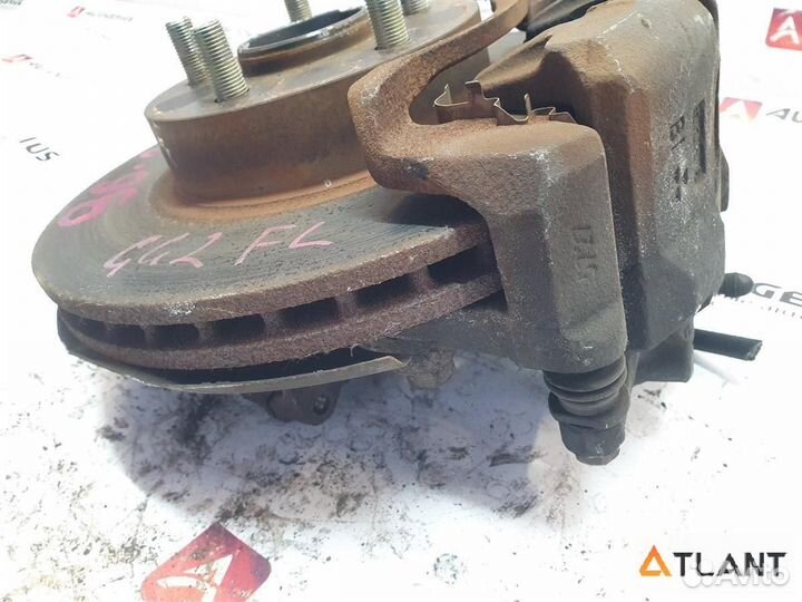 Ступица передняя левая subaru impreza