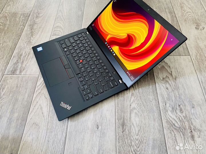 Thinkpad Core i7 2021 как новый