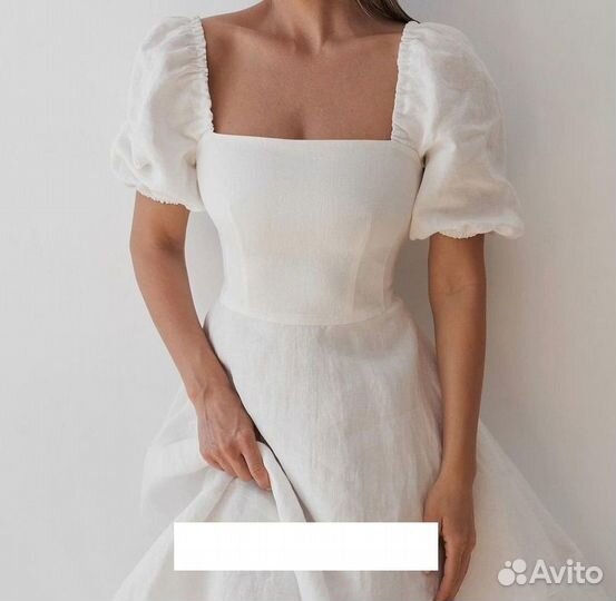 Платье женское