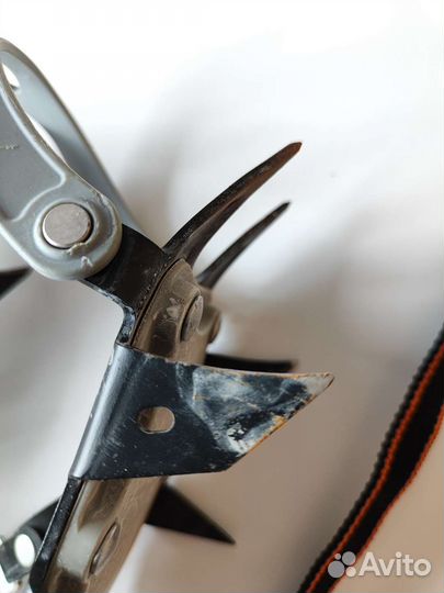 Альпинистские кошки vento