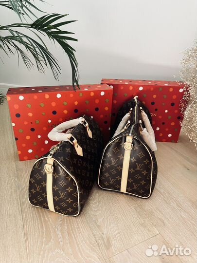 Сумка louis vuitton speedy (30 и 35)