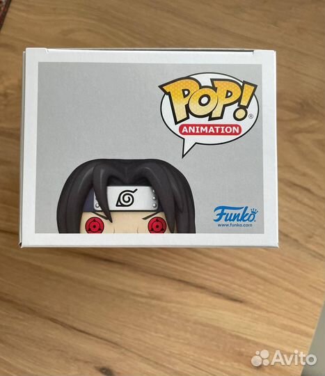 Funko pop itachi uchina