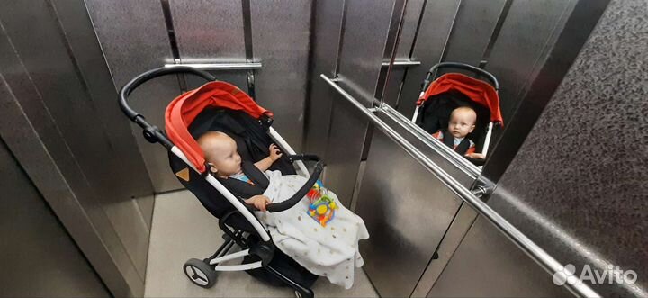 Прогулочная коляска Aimile A1