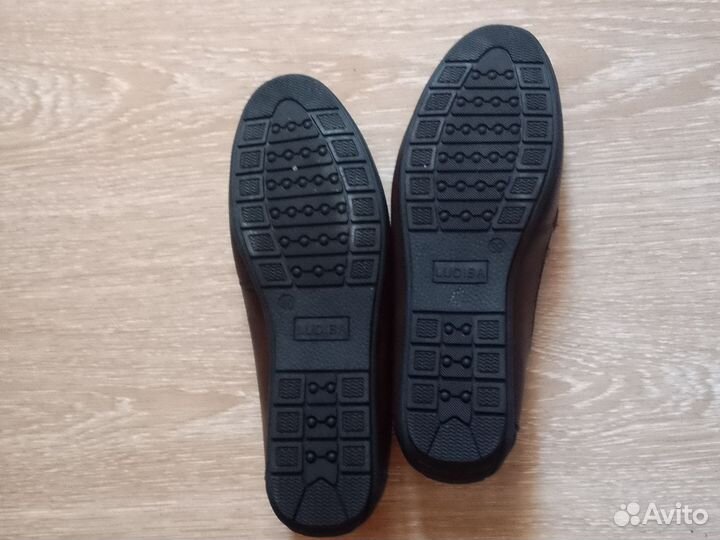 Мокасины мужские 40 размер