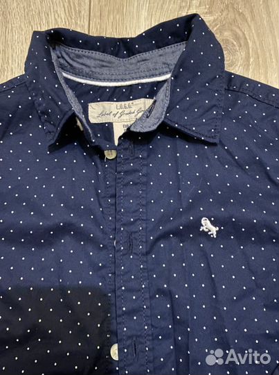 Рубашка детская для мальчиков