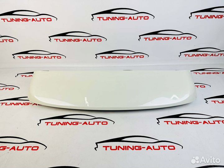 Спойлер Toyota LC Prado 150 / Lexus GX460 V0434