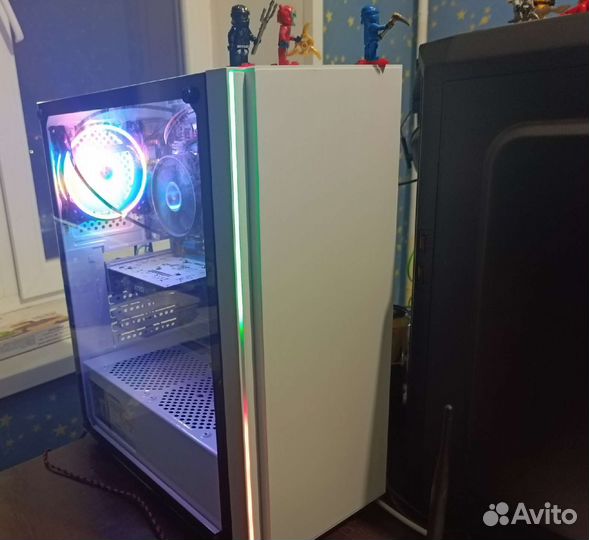 Игровой компьютер Intel core i5