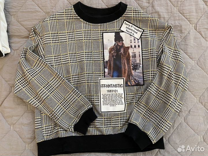 Вещи пакетом на девочку 146 152