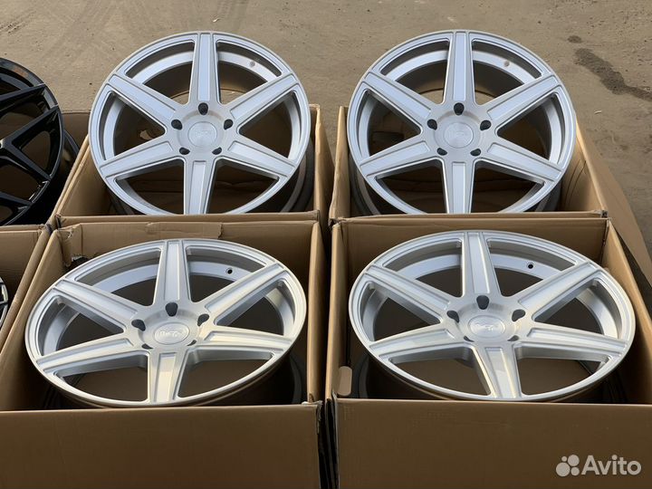 Диски Niche R22 5x150 Toyota LC200 Lexus LX570