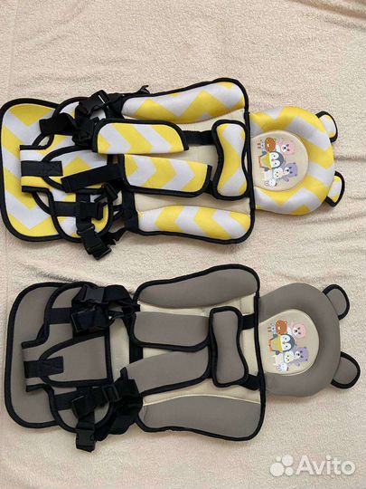 Детское автокресло