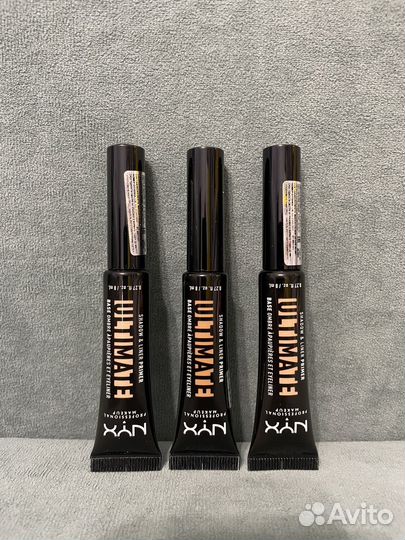 NYX, Праймер ultimate shadow & liner primer