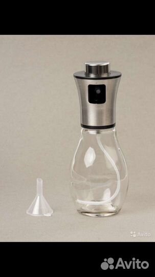 Распылитель для масла и уксуса 200 мл