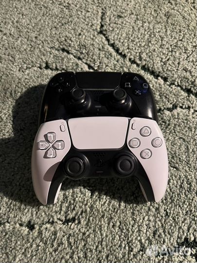 Геймпады для ps5