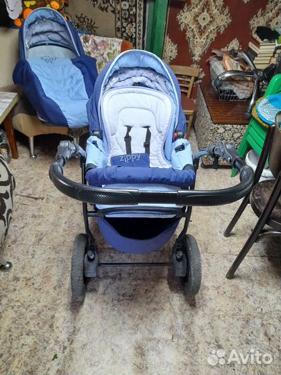 Детские коляски 2 в 1