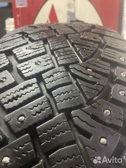 Continental IceContact 2 SUV 225/65 R17 106T