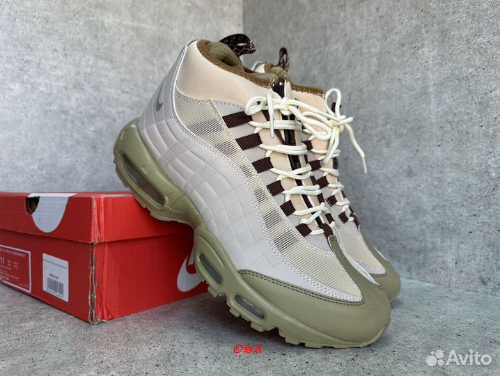 Кроссовки Nike Air Max 95 Sneakerboot