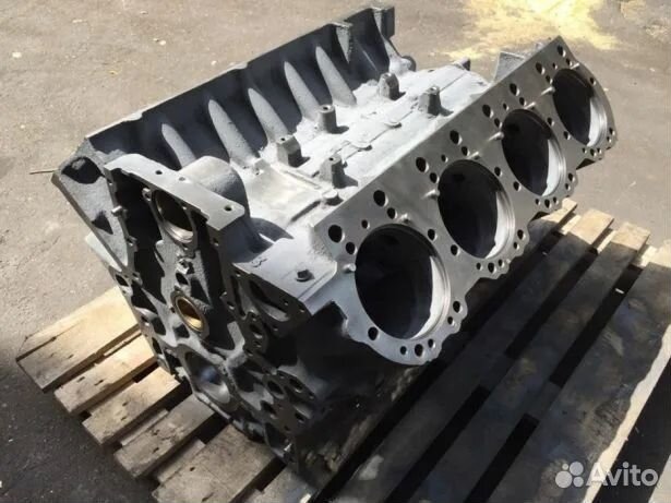 Блок ямз 7511 общий на К701 б/у