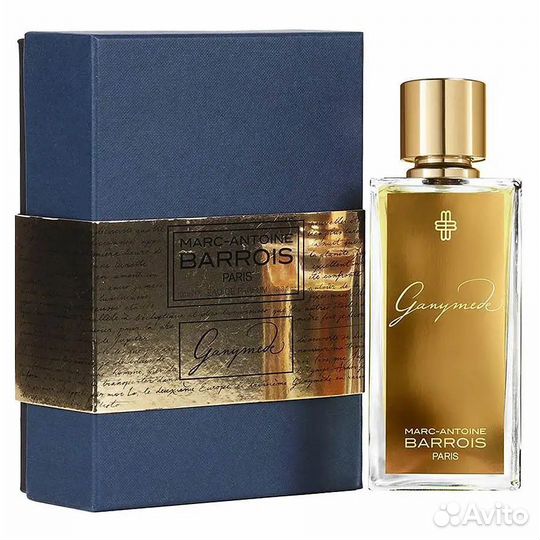 Marc-Antoine Barrois Ganymede edp 100 ml
