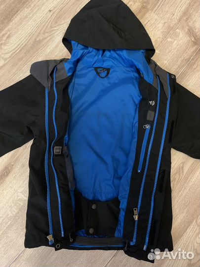 Мембранная ветровка для мальчика The North Face